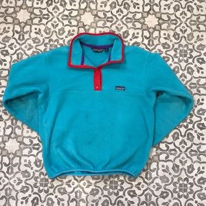 Vintage Patagonia fleece